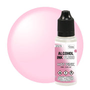 Alcohol Ink - Fluro Hot Pink - Couture Creations